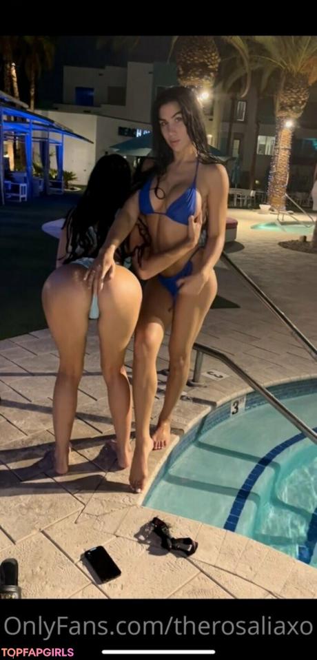 Therosaliaxo nude leaked OnlyFans photo #109
