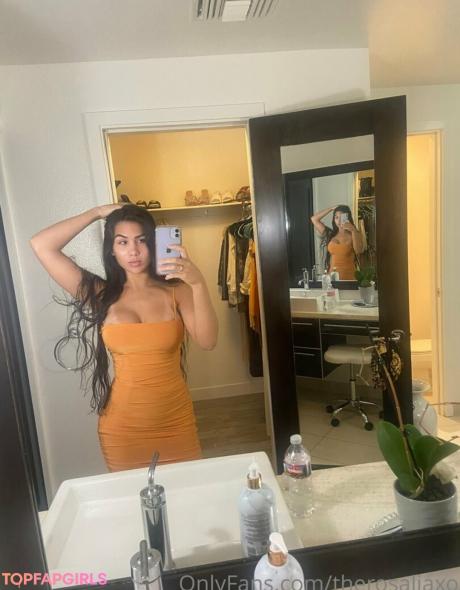 Therosaliaxo nude leaked OnlyFans photo #116