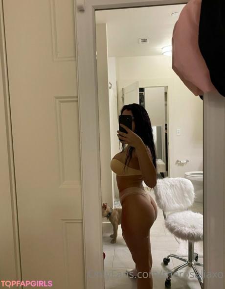 Therosaliaxo nude leaked OnlyFans photo #129