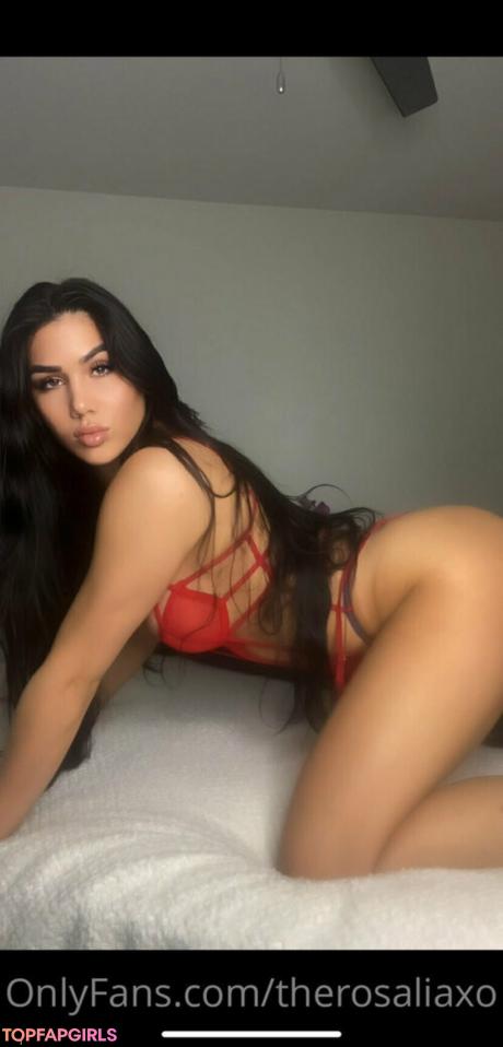 Therosaliaxo nude leaked OnlyFans photo #53