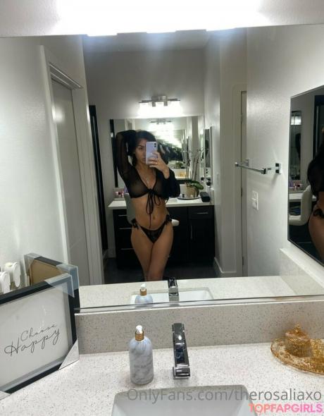 Therosaliaxo nude leaked OnlyFans photo #61