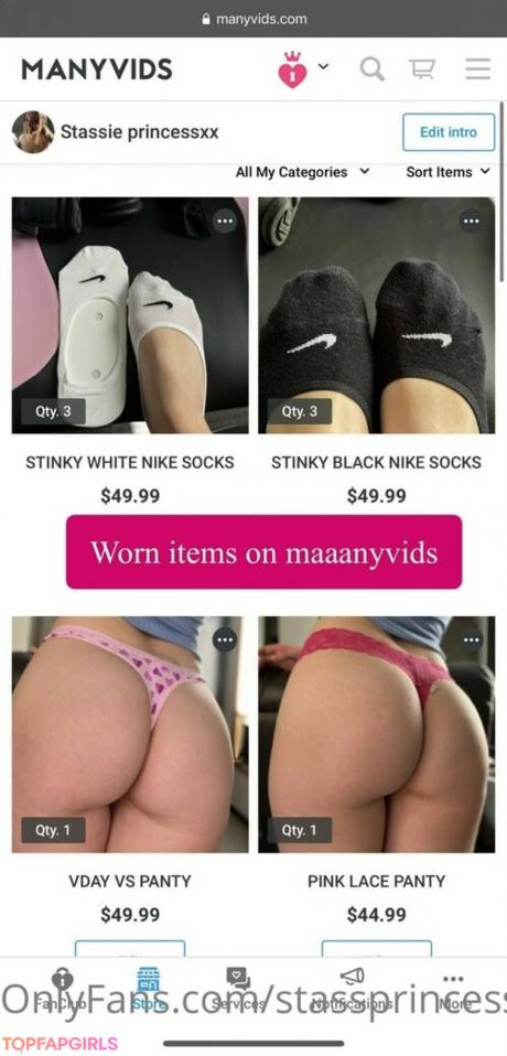 Stassie nude leaked OnlyFans photo #20