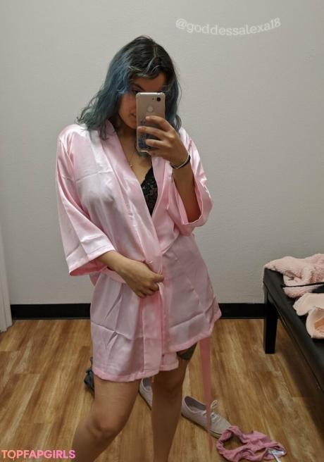 Goddessalexa18 nude leaked OnlyFans photo #44