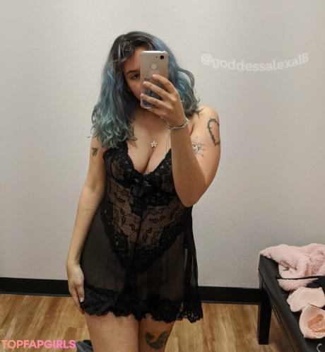 Goddessalexa18 nude leaked OnlyFans photo #46