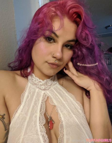Goddessalexa18 nude leaked OnlyFans photo #54