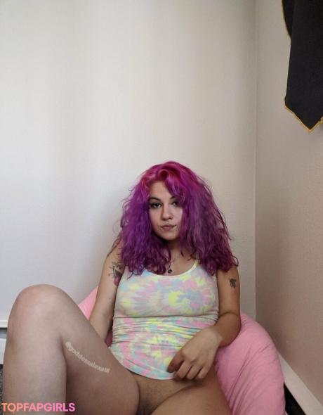 Goddessalexa18 nude leaked OnlyFans photo #72