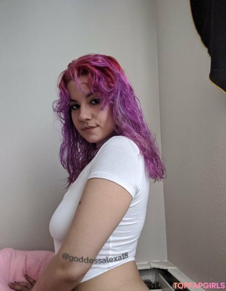 Goddessalexa18 nude leaked OnlyFans photo #82