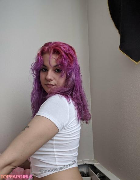 Goddessalexa18 nude leaked OnlyFans photo #84
