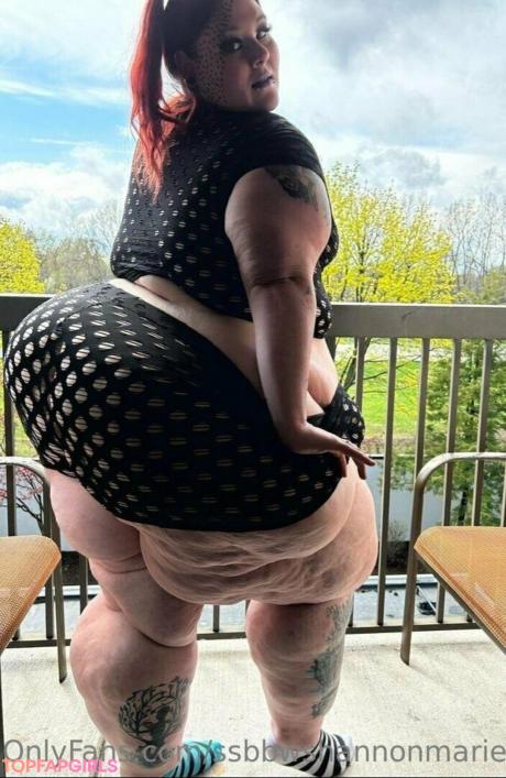 Ssbbwshannonmarie nude leaked OnlyFans photo #100