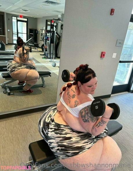 Ssbbwshannonmarie nude leaked OnlyFans photo #105