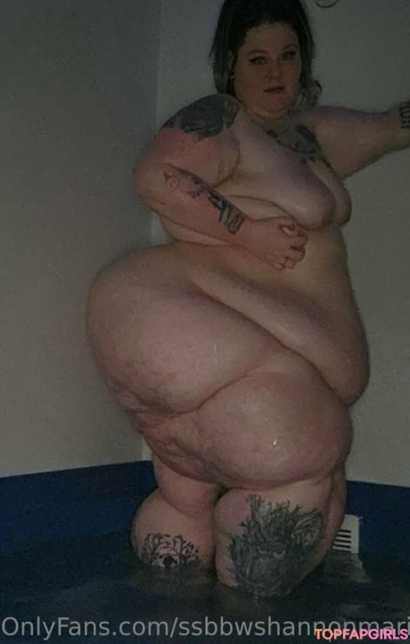 Ssbbwshannonmarie nude leaked OnlyFans photo #123