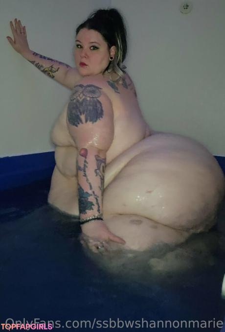Ssbbwshannonmarie nude leaked OnlyFans photo #124