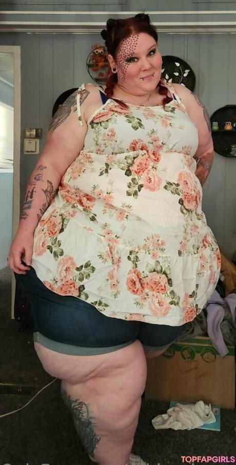 Ssbbwshannonmarie nude leaked OnlyFans photo #131