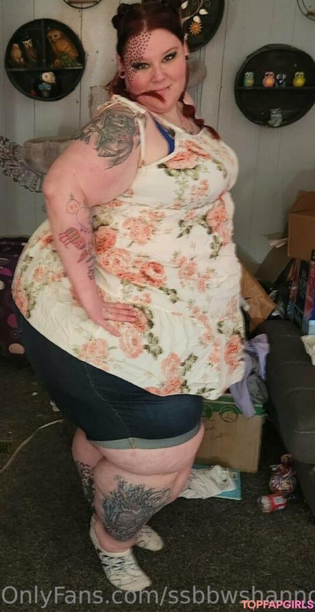 Ssbbwshannonmarie nude leaked OnlyFans photo #132