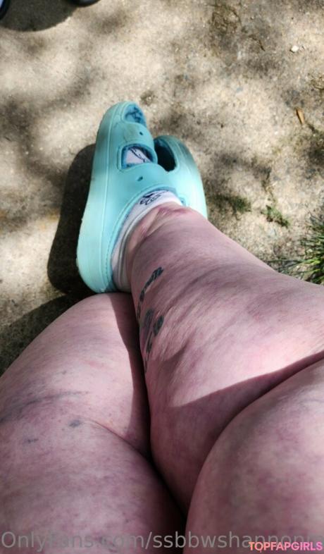 Ssbbwshannonmarie nude leaked OnlyFans photo #133
