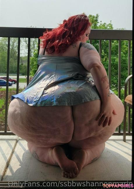 Ssbbwshannonmarie nude leaked OnlyFans photo #135