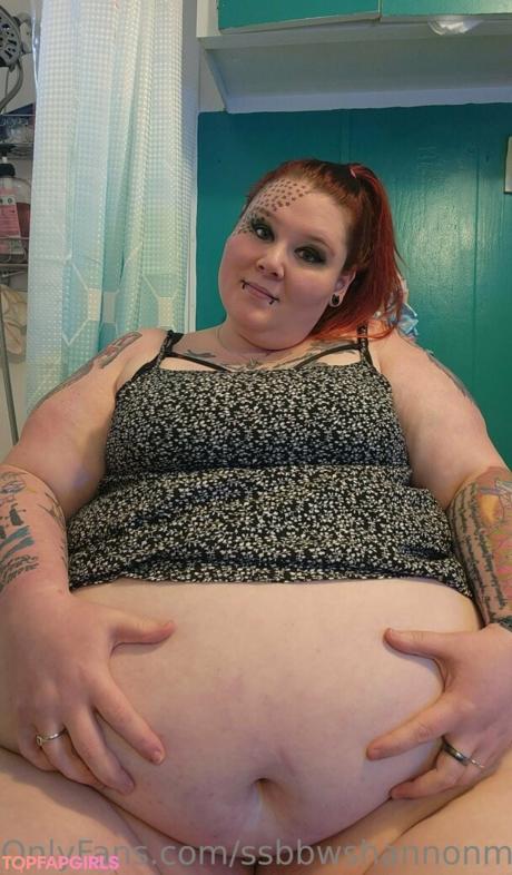 Ssbbwshannonmarie nude leaked OnlyFans photo #139
