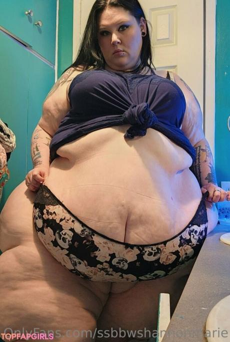 Ssbbwshannonmarie nude leaked OnlyFans photo #2