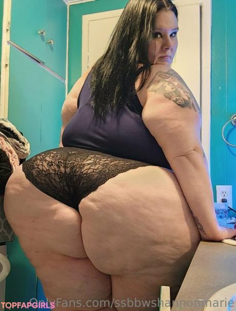 Ssbbwshannonmarie nude leaked OnlyFans photo #3