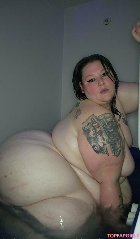 Ssbbwshannonmarie nude leaked OnlyFans photo #31
