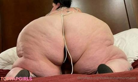 Ssbbwshannonmarie nude leaked OnlyFans photo #37