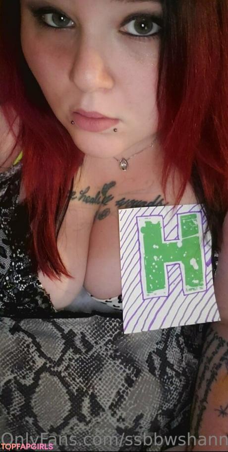 Ssbbwshannonmarie nude leaked OnlyFans photo #44