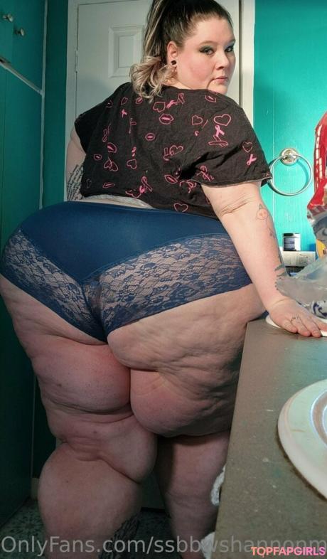 Ssbbwshannonmarie nude leaked OnlyFans photo #58