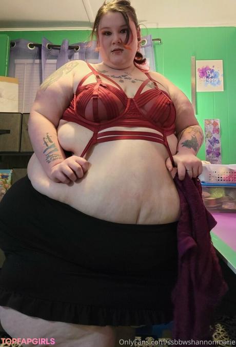 Ssbbwshannonmarie nude leaked OnlyFans photo #69