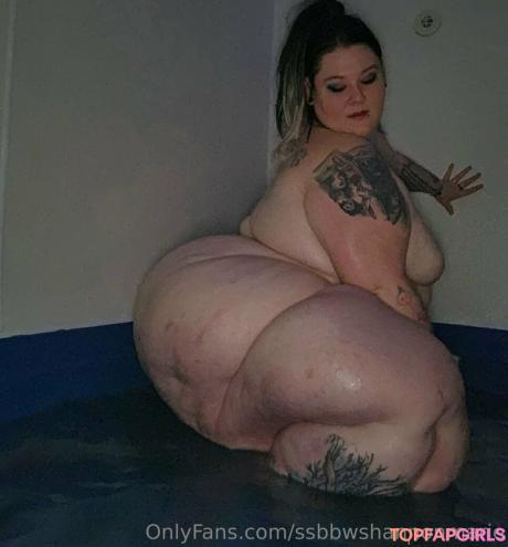 Ssbbwshannonmarie nude leaked OnlyFans photo #73
