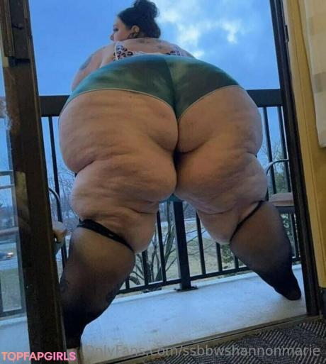 Ssbbwshannonmarie nude leaked OnlyFans photo #8