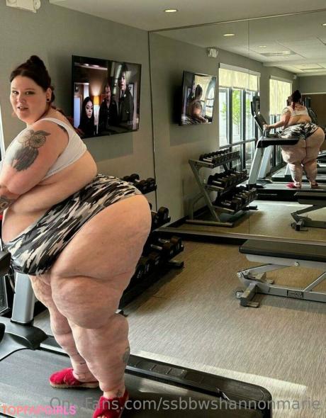 Ssbbwshannonmarie nude leaked OnlyFans photo #92