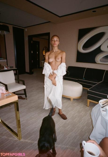 Adwoa nude leaked OnlyFans photo #8