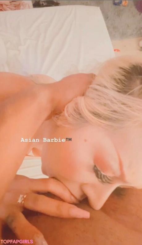 Missasianbarbie69 nude leaked OnlyFans photo #4