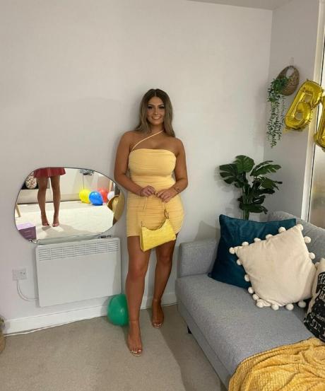 Millie nude leaked OnlyFans photo #9