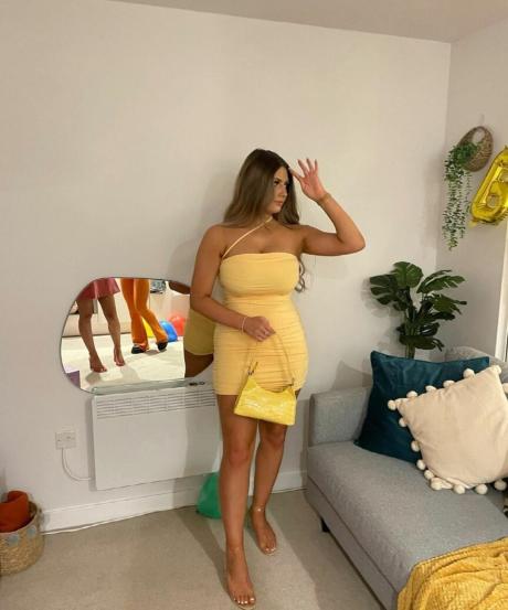 Millie nude leaked OnlyFans photo #10