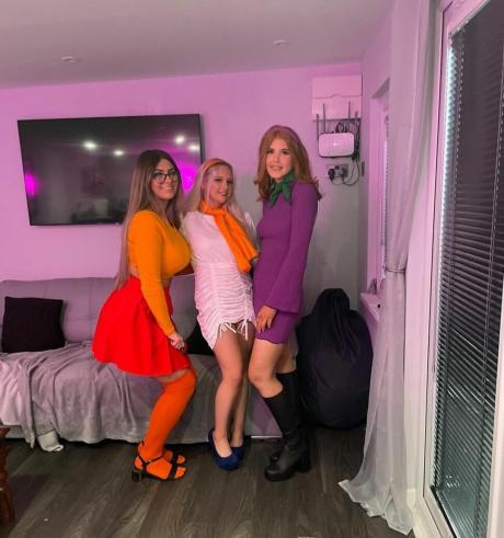 Millie nude leaked OnlyFans photo #11