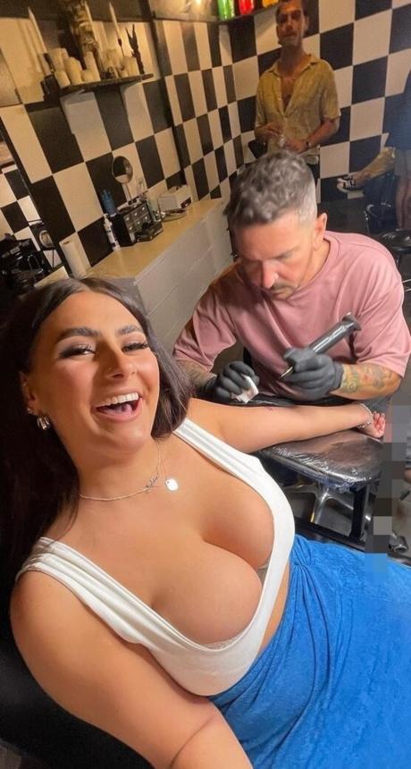 Millie nude leaked OnlyFans photo #29