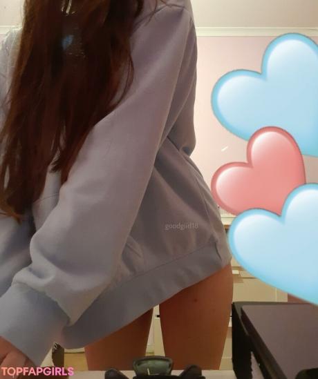 GoodGiirl18 nude leaked OnlyFans photo #5