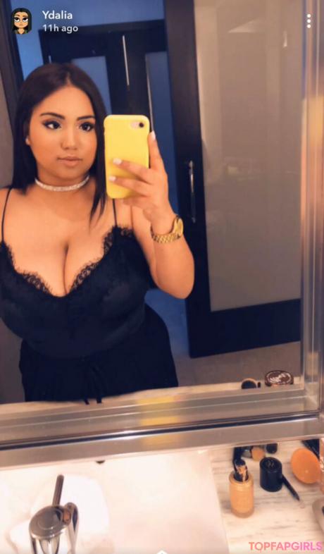 Mynamesydalia nude leaked OnlyFans photo #13
