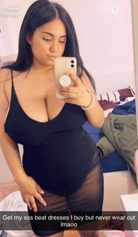 Mynamesydalia nude leaked OnlyFans photo #351