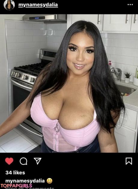 Mynamesydalia nude leaked OnlyFans photo #53