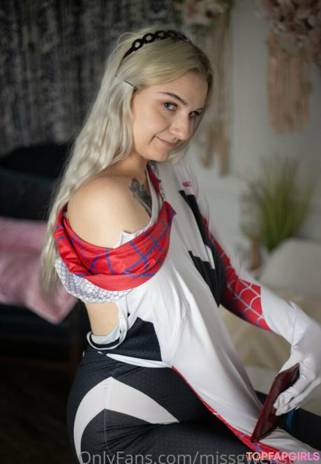 Missgwenstacy nude leaked OnlyFans photo #1
