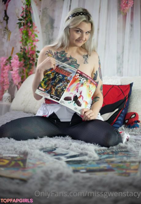 Missgwenstacy nude leaked OnlyFans photo #3