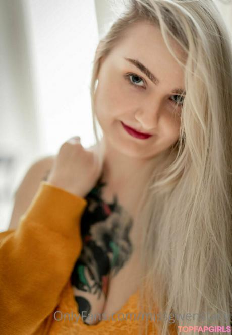 Missgwenstacy nude leaked OnlyFans photo #35