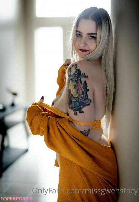 Missgwenstacy nude leaked OnlyFans photo #38