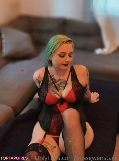 Missgwenstacy nude leaked OnlyFans photo #41