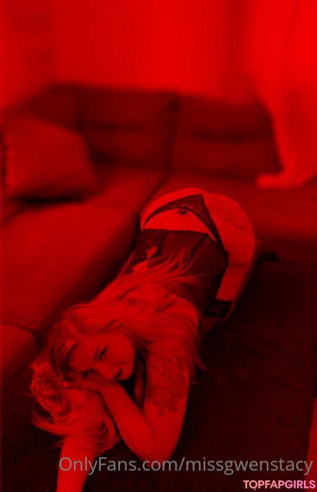 Missgwenstacy nude leaked OnlyFans photo #44