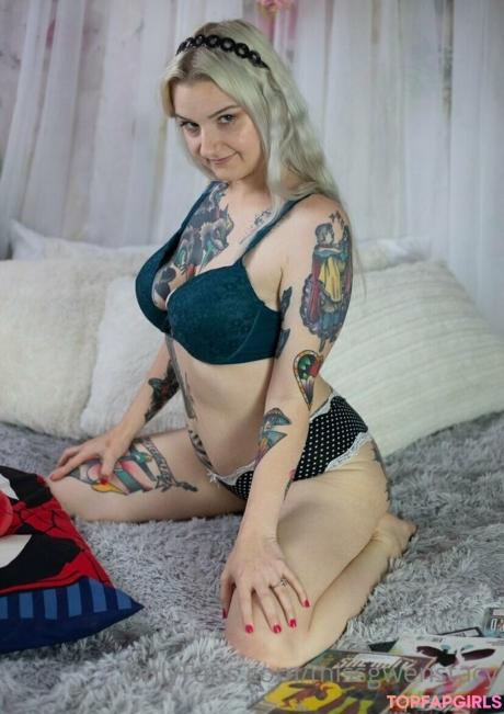 Missgwenstacy nude leaked OnlyFans photo #6