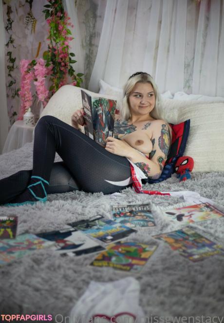 Missgwenstacy nude leaked OnlyFans photo #8