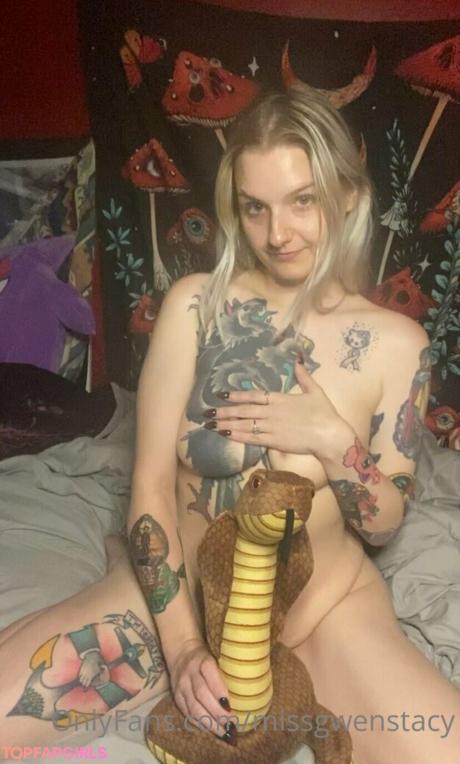 Missgwenstacy nude leaked OnlyFans photo #80